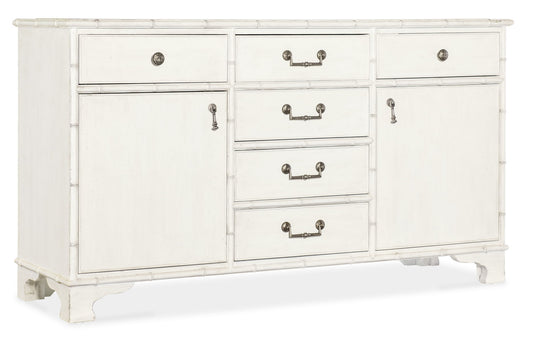 Charleston - Bungalow Buffet - White