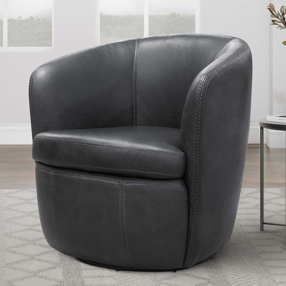 Barolo - Swivel Club Chair