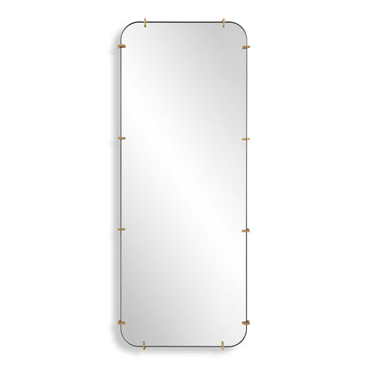 Pali - Industrial Dressing Mirror