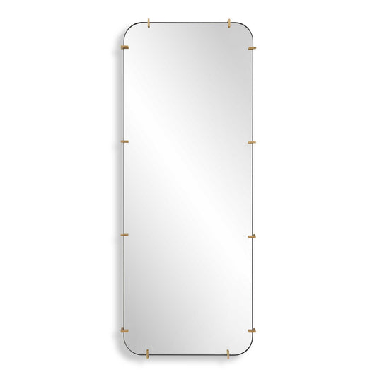 Pali - Industrial Dressing Mirror