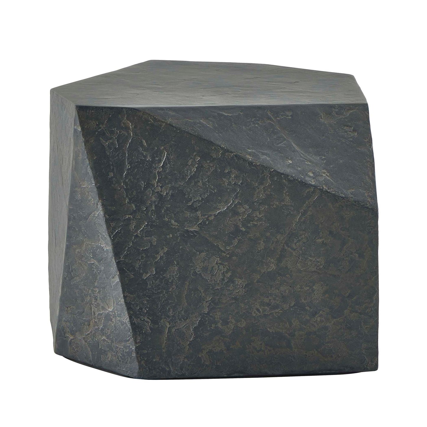 Parra - Outdoor Side Table - Slate