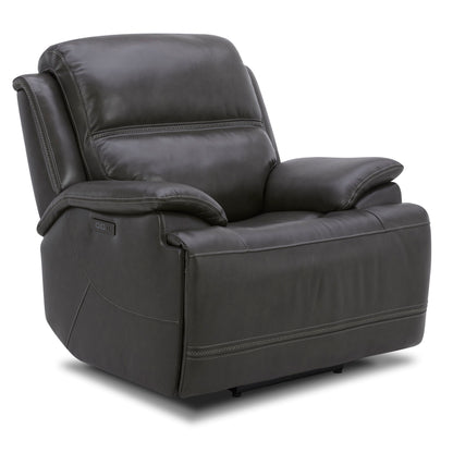 Bentley - Swivel Glider Recliner P2 - Graphite