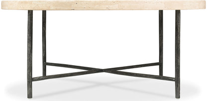 Driftwood - Cocktail Table - Beige / Gray