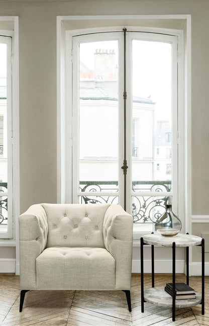 SS - Nicolla Stationary Chair