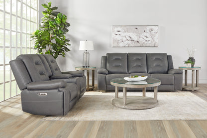 Caldwell - Power Reclining Sofa Set