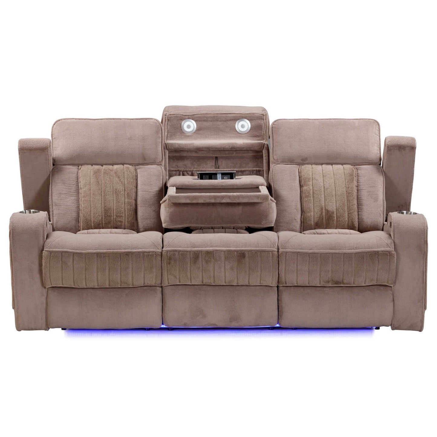 Equinox - Power Reclining Sofa Set