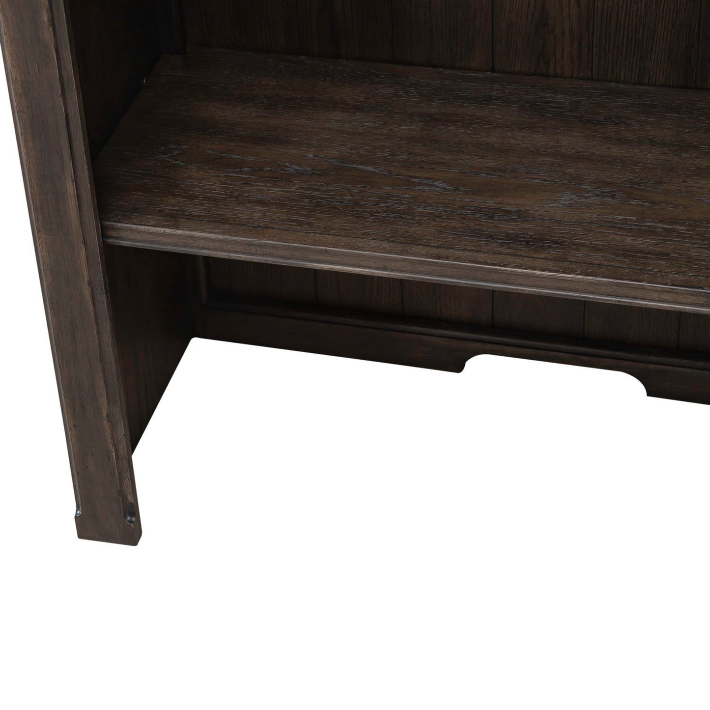 Paradise Valley - Hutch - Dark Brown