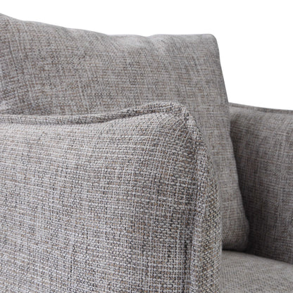 Corben - Swivel Chair - Gray