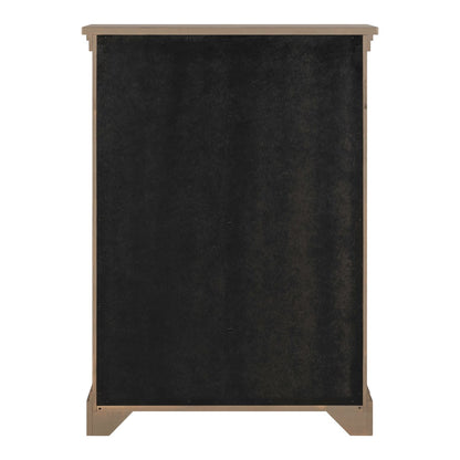 Haven Hills - 5 Drawer Chest - Camel Beige