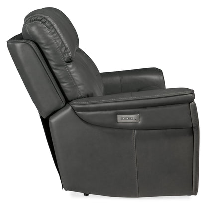 MS - Lyra Zero Gravity Power Loveseat