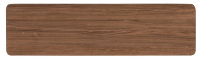 Eleana - Eight Drawer Dresser - Medium Wood