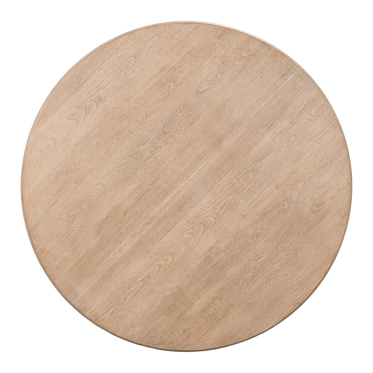 Proximity Place - Round Cocktail Table - Light Brown