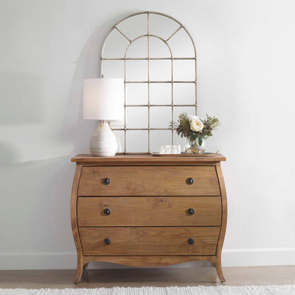 Gavorrano - Bombe Foyer Chest - Light Brown