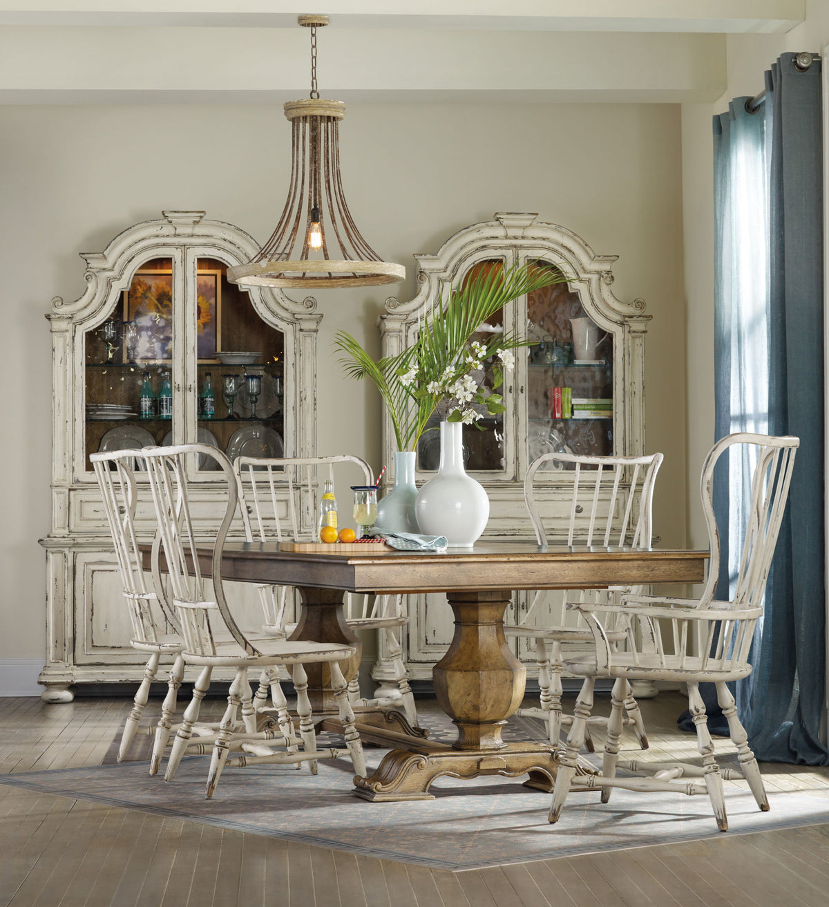 Sanctuary - Side Chair (Set of 2)