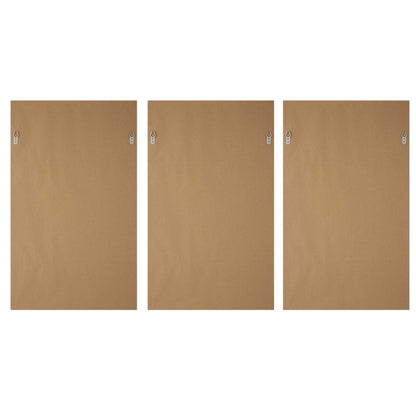 Galloping - Forward Equine Prints (Set of 3)