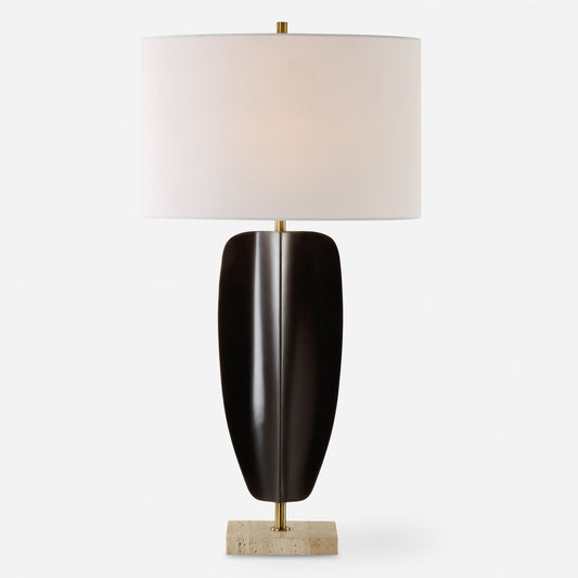 Kure - Black Table Lamp