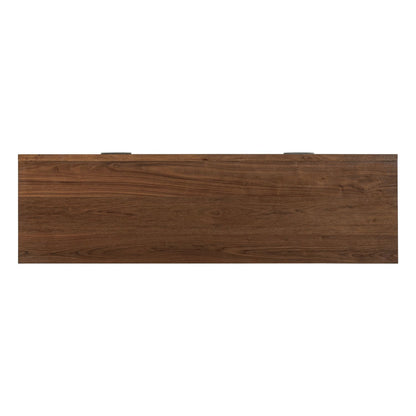 Century Modern - 6 Drawer Dresser - Walnut