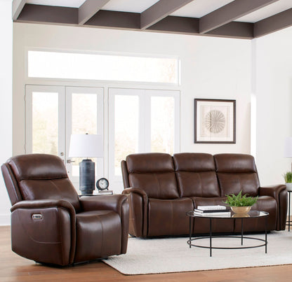 Cascade - Power Reclining Sofa Set