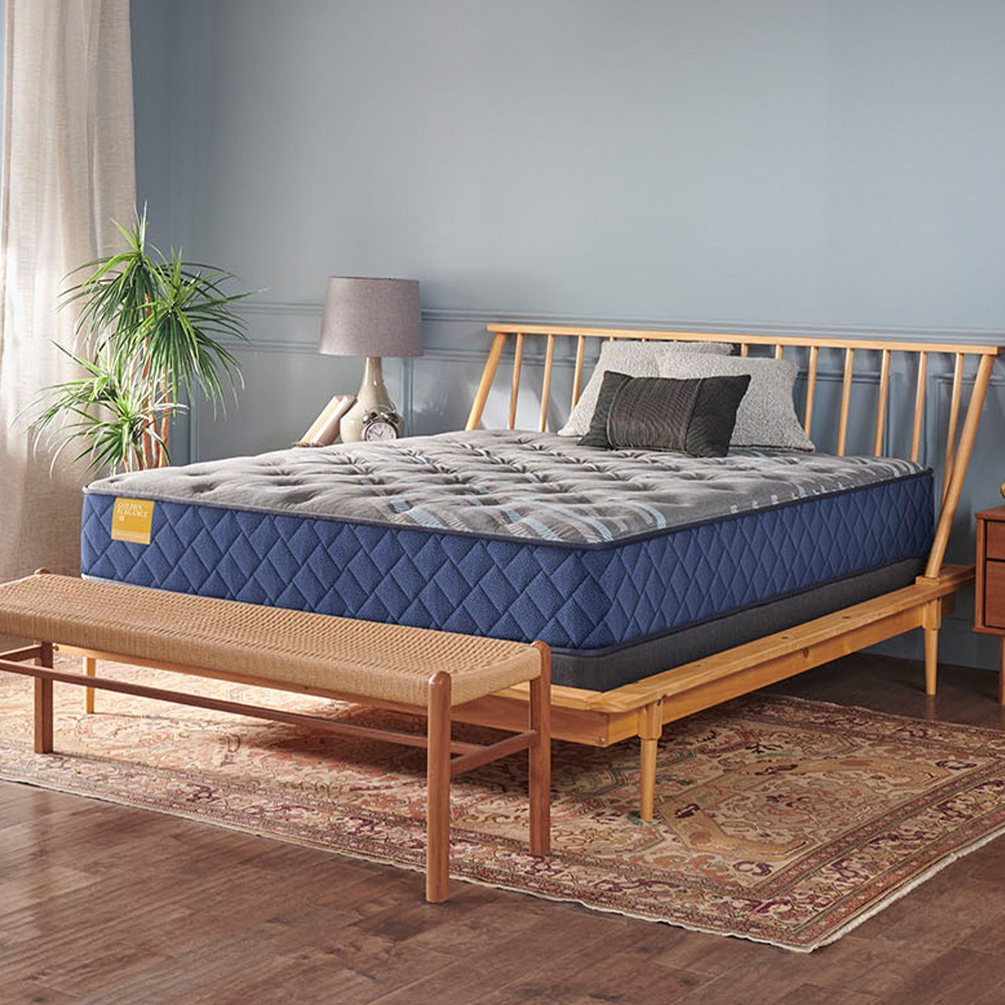 Featherton - Firm Tight Top Mattress