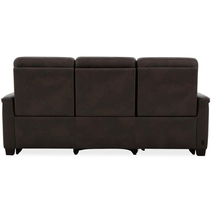 Crawford - Sofa P3 & ZG - Finch Cacao