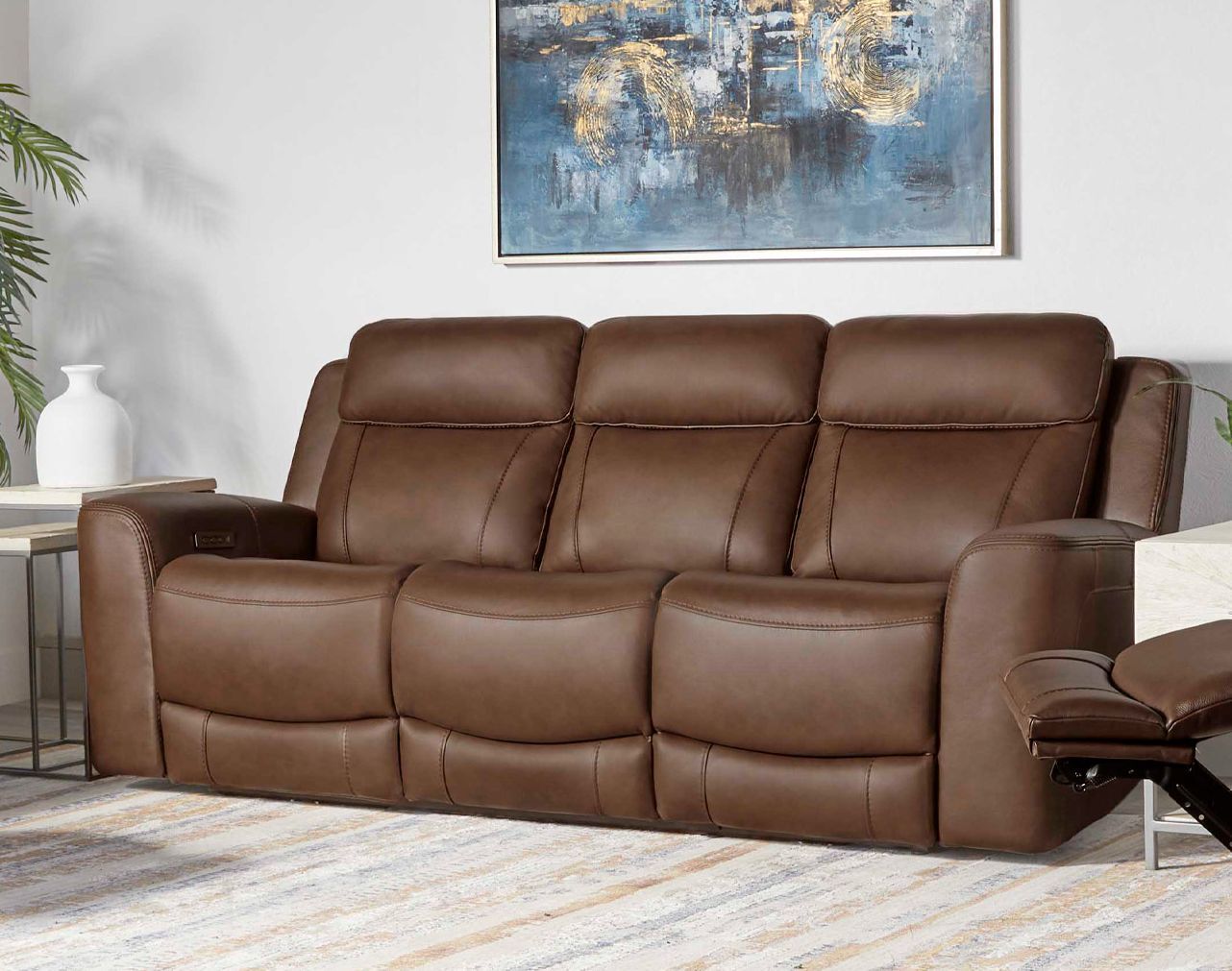 Calgary - Power Reclining Sofa