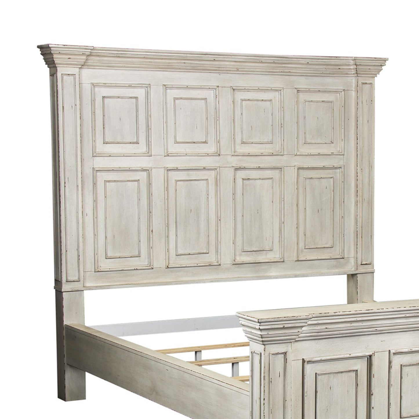 Big Valley - Mansion Headboard