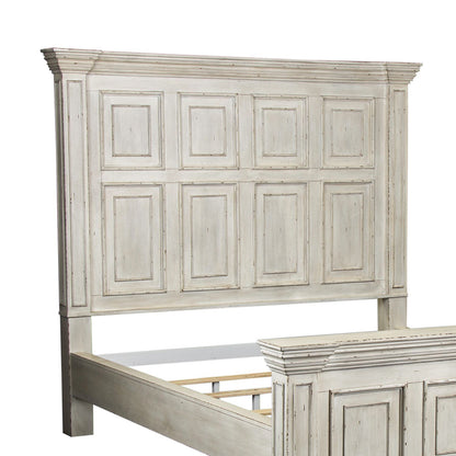 Big Valley - Mansion Headboard