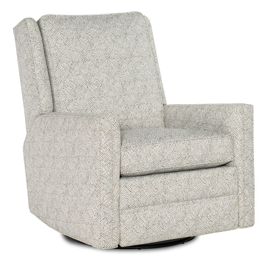 Dekker - Swivel Glider Recliner - Manual