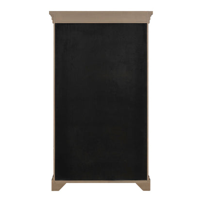 Haven Hills - Armoire - Camel Beige