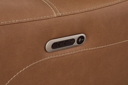 Hancock - Zero Gravity Power Recliner P3