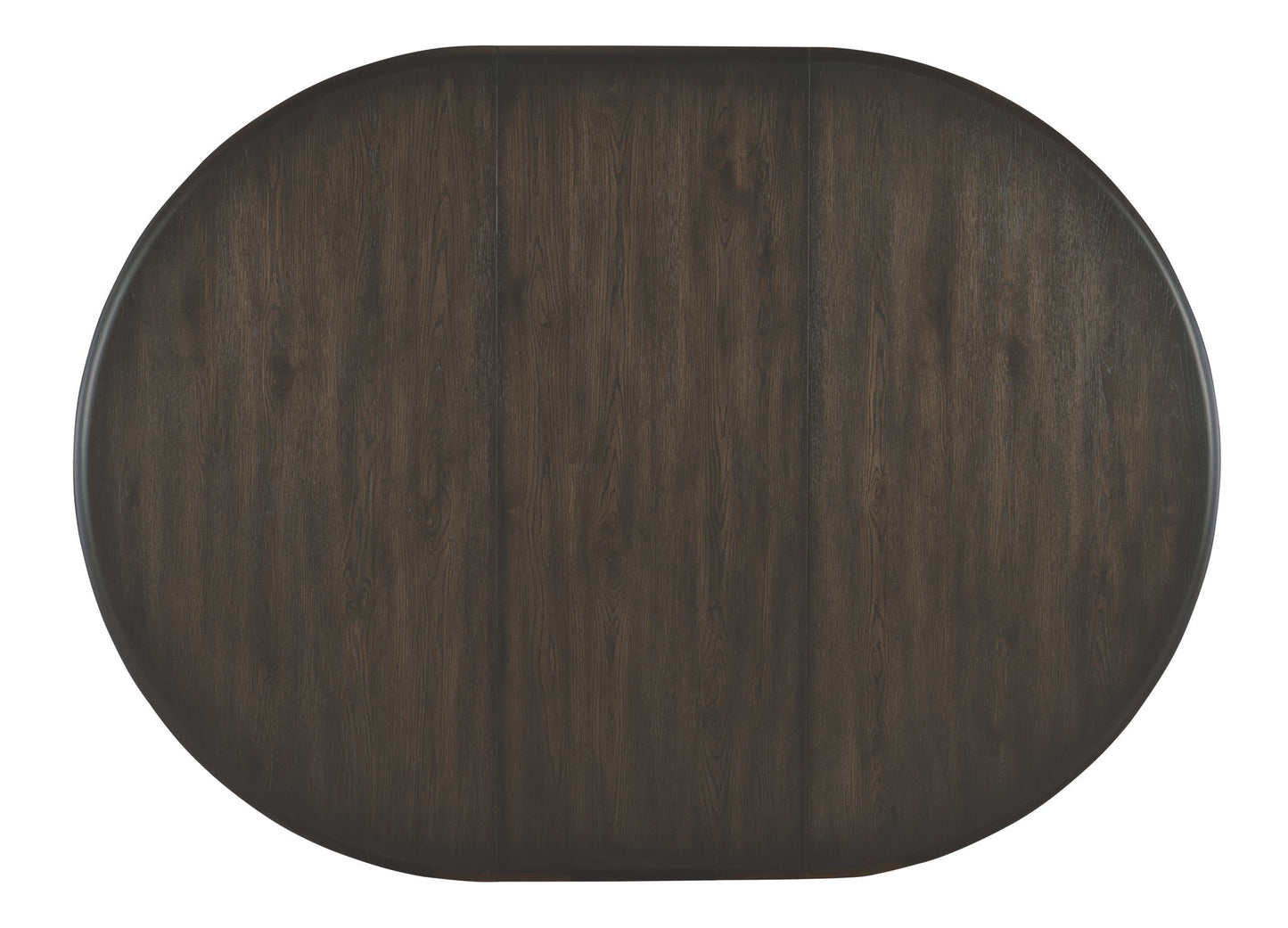 Retreat - Pole Rattan Round Dining Table With 1-20in Leaf