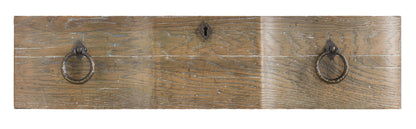 Boheme - Bastogne 3-Drawer Nightstand