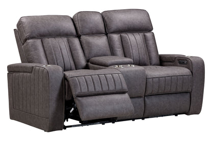 Equinox - Power Reclining Sofa Set