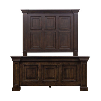 Big Valley - Panel Bed