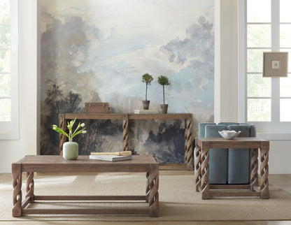 Commerce And Market - Jack O'bein Table