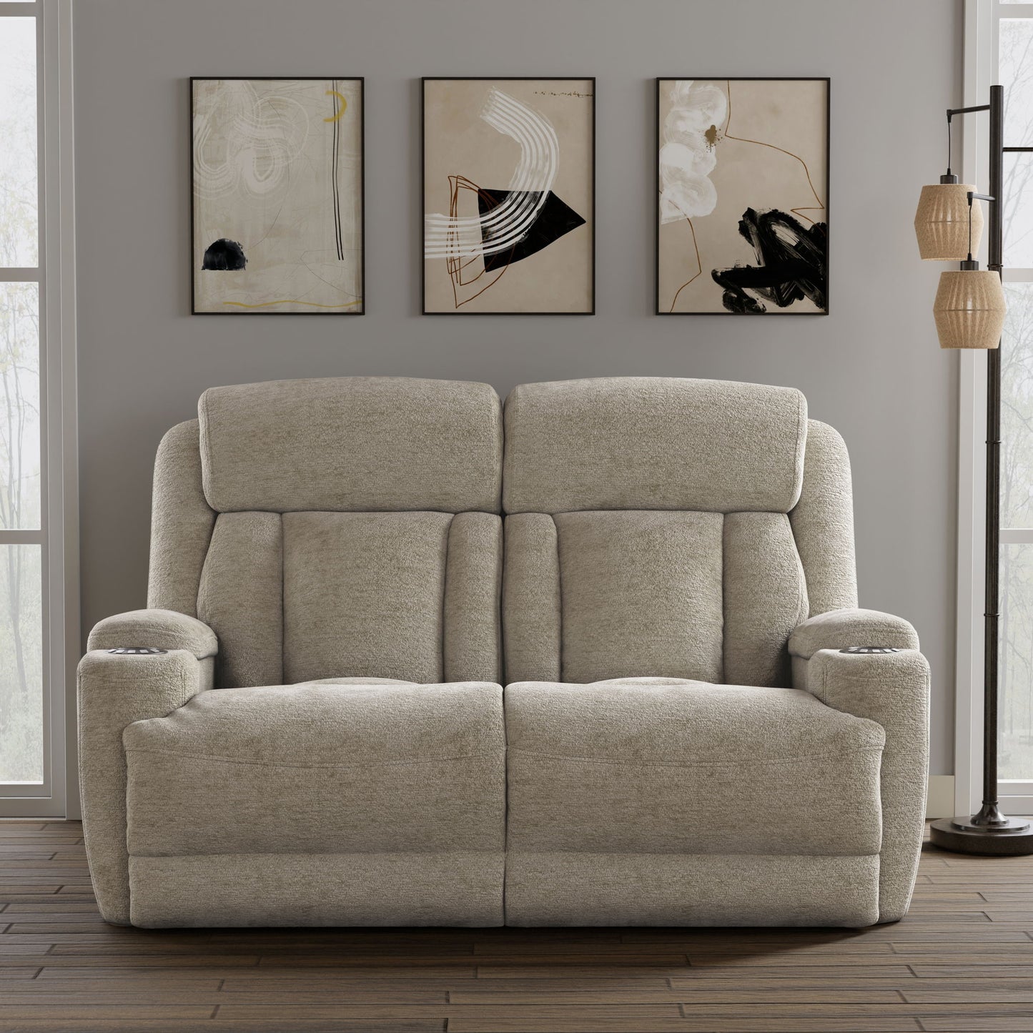 Dalton - Power Reclining Sofa Set