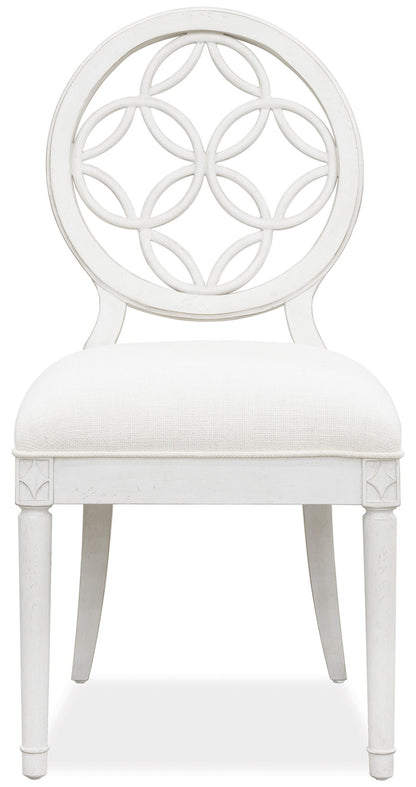 Melange - Brynlee Side Chair