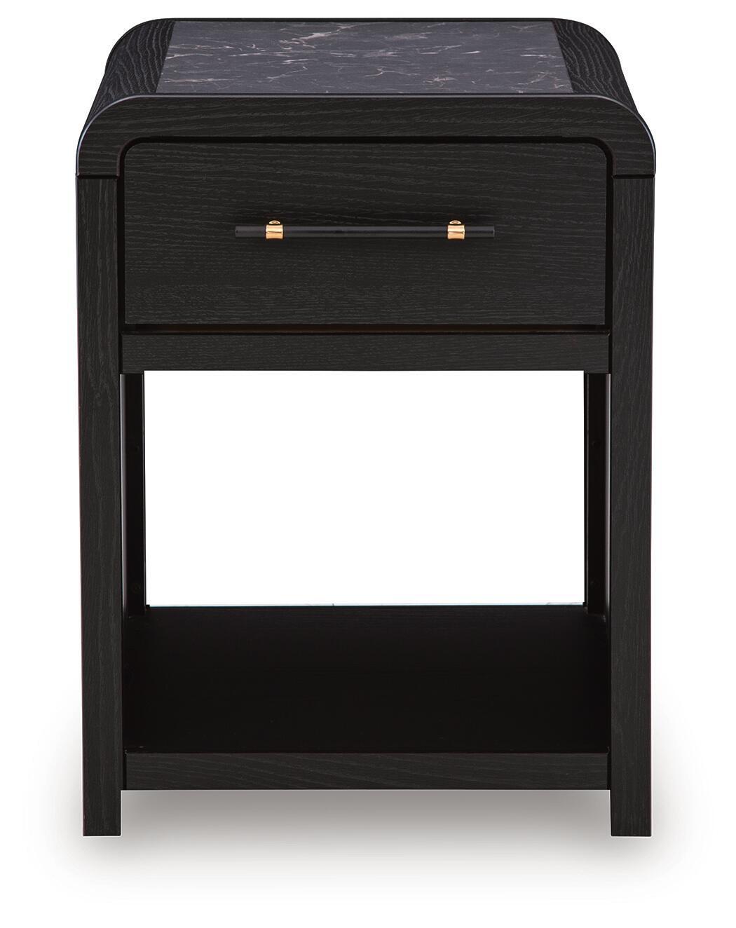 Clanden - Rectangular Table