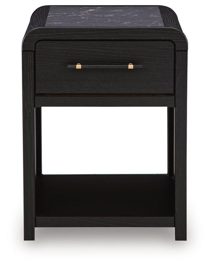 Clanden - Rectangular Table