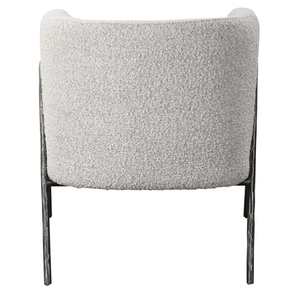 Jacobsen - Accent Chair - Gray