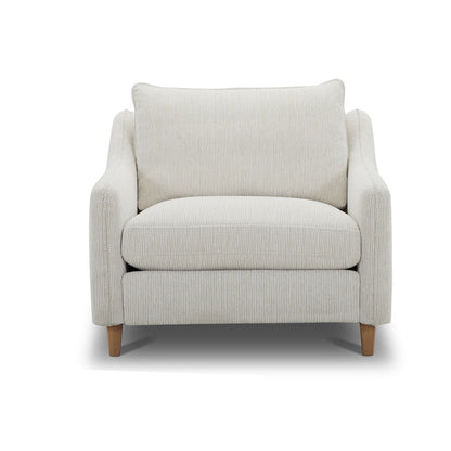 Vogue - Chair (Set of 2) - Farlo Chalk