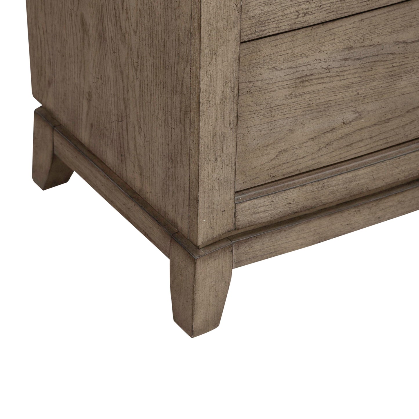 Avalon - 6 Drawer Dresser - Burnished Beige