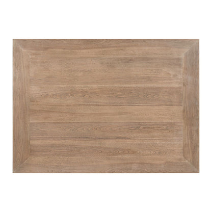 Haven Hills - Rectangular Cocktail Table - Camel Beige