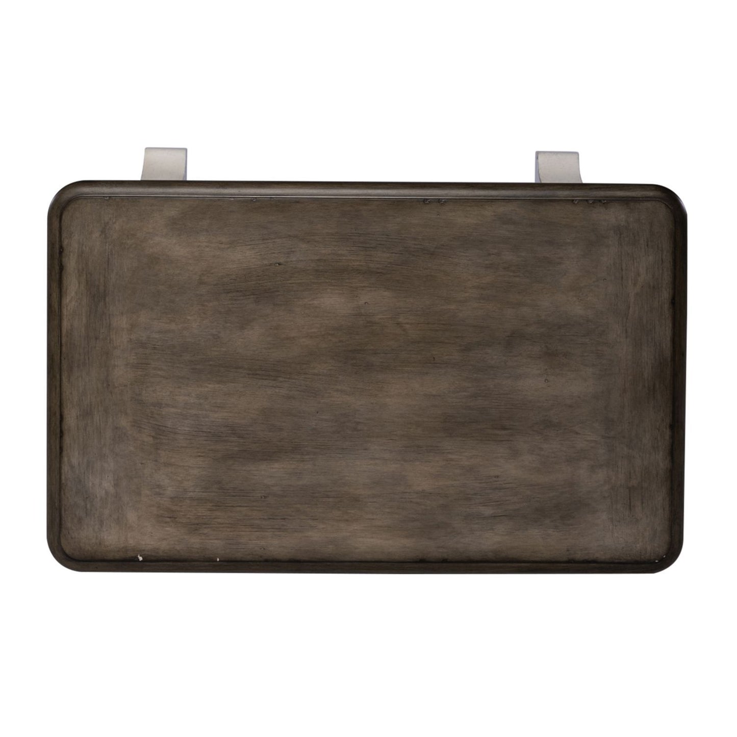 Abbey Road - Library Chair Side Table - White