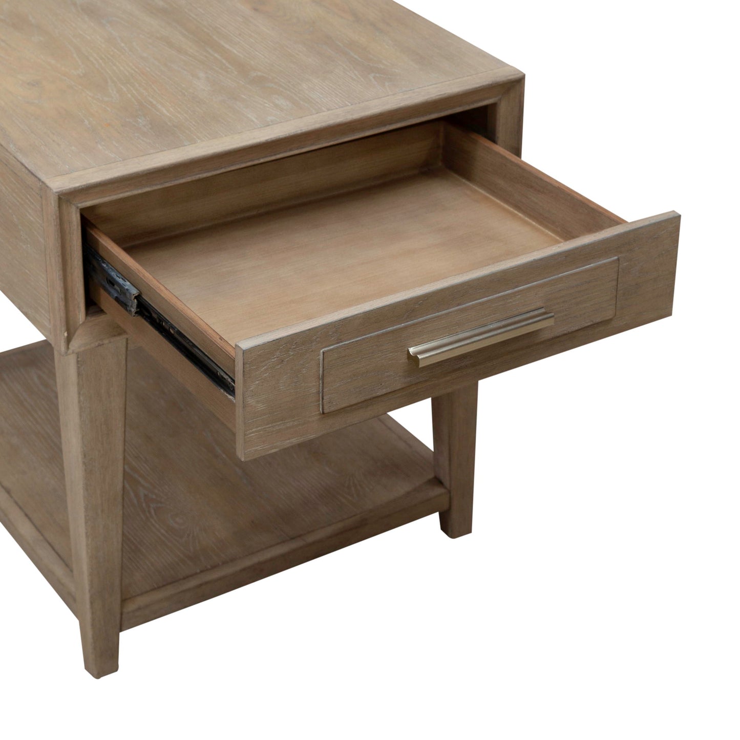 Brentwood - End Table - Sandstone