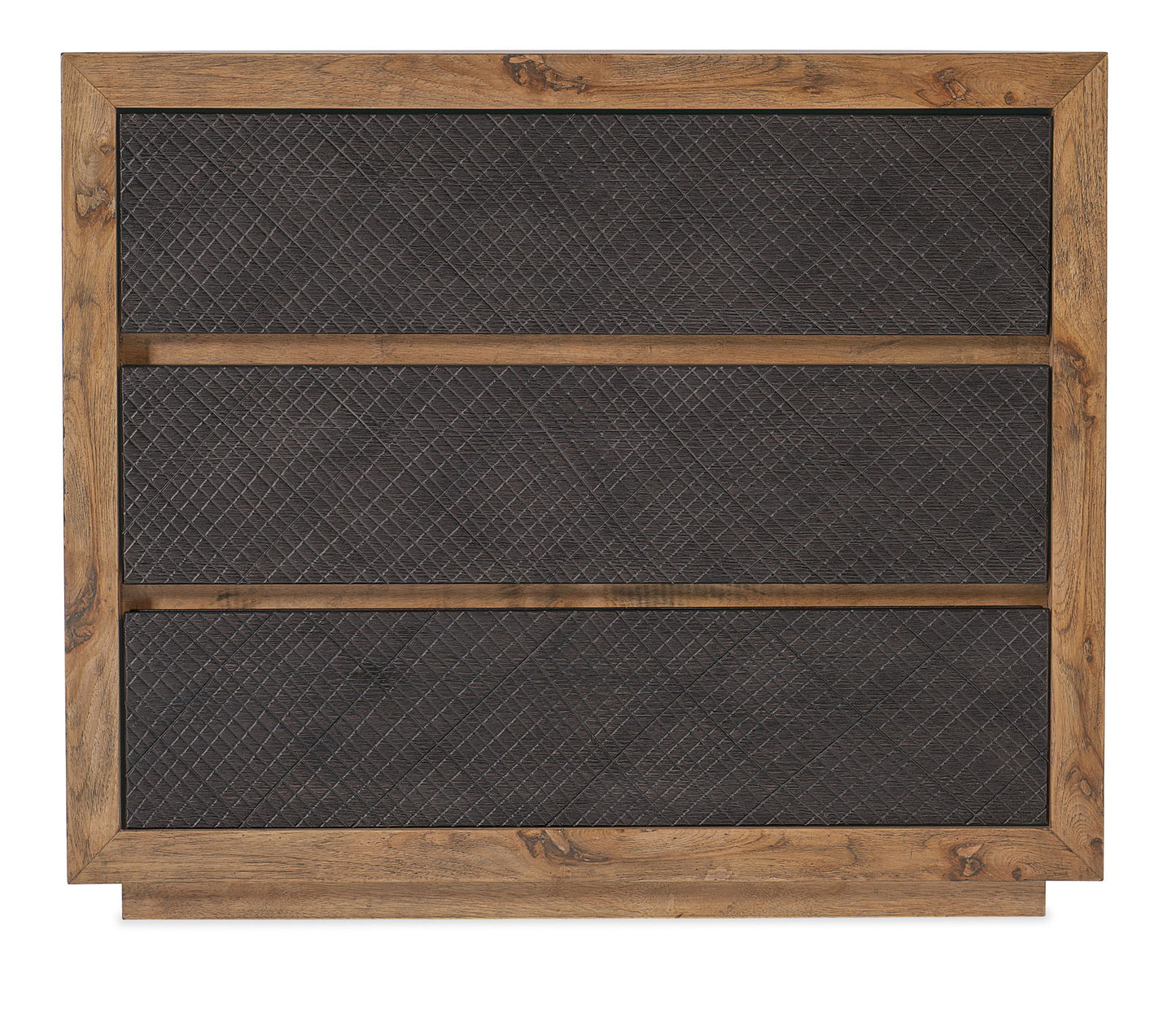 Big Sky - 32" Bachelors Chest - Light Brown / Dark Gray