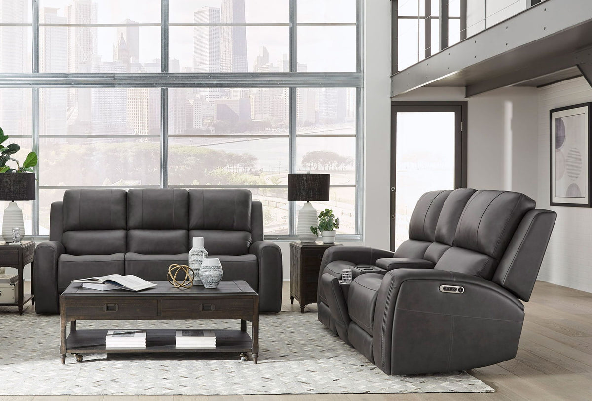 Belmont - Power Zero Gravity Sofa P3