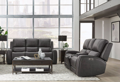 Belmont - Power Zero Gravity Sofa P3