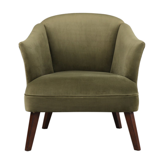 Conroy - Accent Chair - Olive