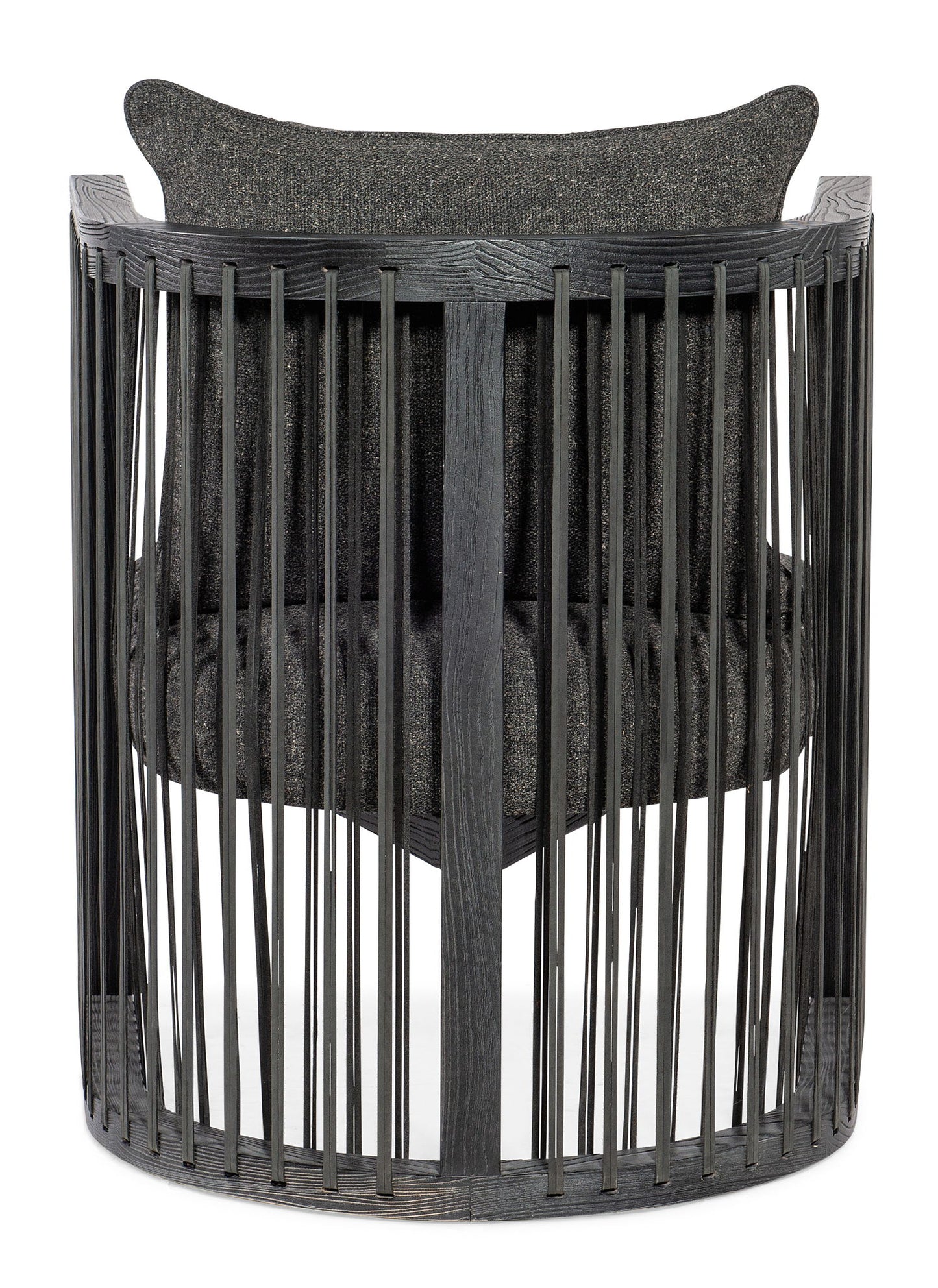 CC - Wilde Club Chair - Dark Gray